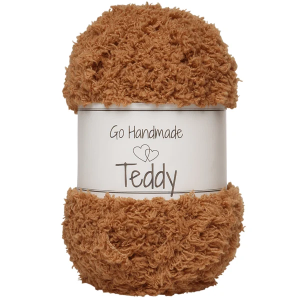 Go Handmade Teddy